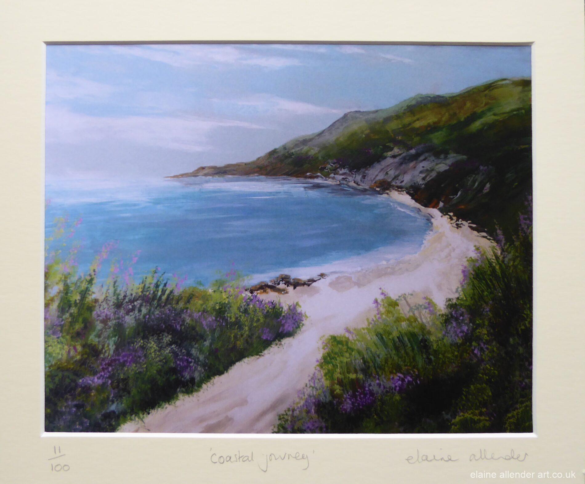 Coastal Journey